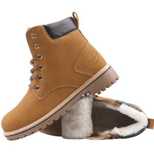 Trzewiki damskie B166-1.CAMEL (37/41,8par)