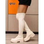 Kozaki damskie 7AQT12.BEIGE Lekkoocieplane (36/41,12par)