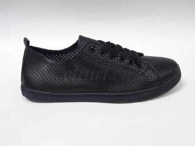 Trampki damskie 7A11608-21.ALLBLACK (36/41,12par)