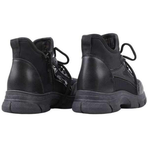 Trzewiki damskie RM32-2.BLACK (36/41,12par)