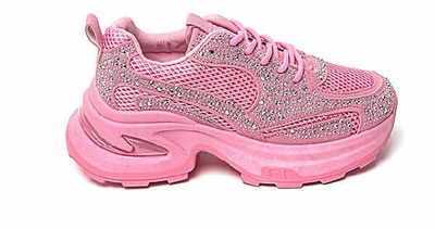 Buty sportowe damskie 7A8973.FUXIA (36/41,12par)