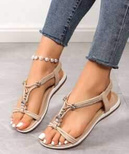 Sandały damskie  7ABG150.BEIGE (36/41,12par)