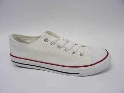 Trampki damskie 7ALD8A07.WHITE (36/41,12par)