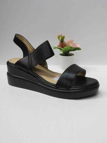 Sandały damskie 7AB-9061.BLACK (36/41,12par)