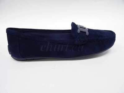 Półbuty damskie   7AF40-10.NAVY     (36/41,12par)