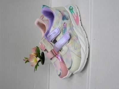 Buty sportowe dziewczęce 3A2483-22.MIX (27/32,18par)