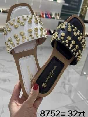 Klapki damskie 7A8752.KOLORDOWYBORU (36/41,12par)