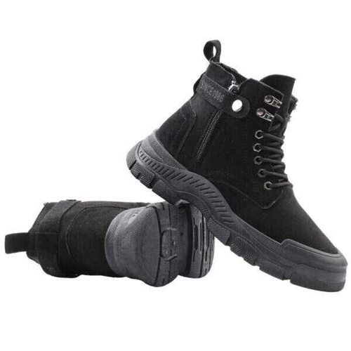 Trzewiki damskie DX10-1.BLACK (36/41,8par)