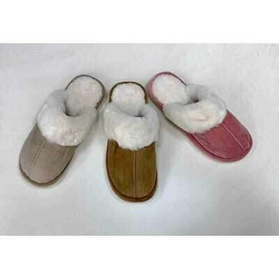 Kapcie damskie 7AMT-4.MIX (36/41,36par)