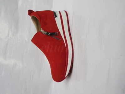 Buty sportowe damskie 7A8639.RED (36/41 12par)