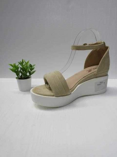 Sandały damskie 7ATS2023-3.BEIGE (36/41,12par)