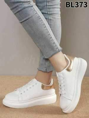 Buty sportowe damskie 7ABL373.GOLD (36/41,12par)