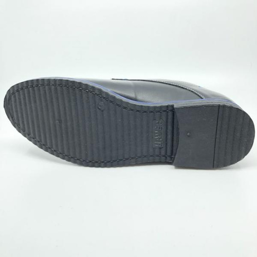 Półbuty męskie AB301A-1.BLACK/BLUE (40/45,8par)