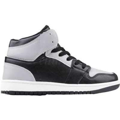 Buty sportowe damskie BL01-3.BLACK/GREY (36/41,12par)