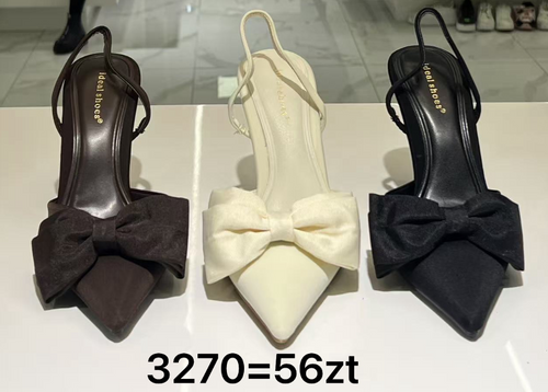 Sandały damskie 7A3270.KOLORDOWYBORU (36/40,12par)