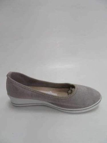 Balerinki damskie F05-6.GREY (36/41,12par)