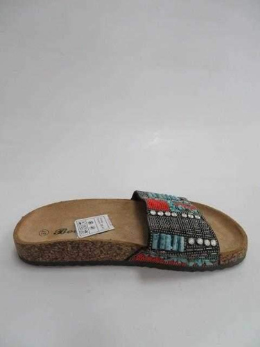 Klapki damskie 7ARS-31.BLACK (36/41,12par)
