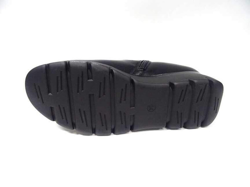 Botki damskie 7AHL61703.BLACK (36/41,12par)