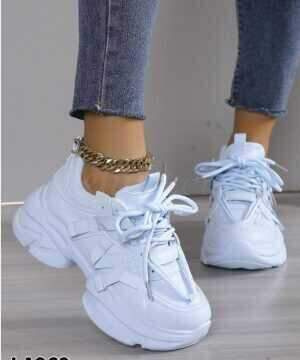 Buty sportowe damskie 7ALA269.BLUE (36/41,12par)