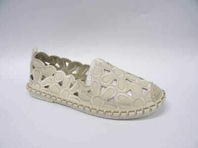 Balerinki damskie 7A2204-4.BEIGE (36/42,12par)