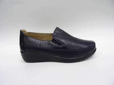 Półbuty damskie 7A8604-6.BLUE (36/42,12par)