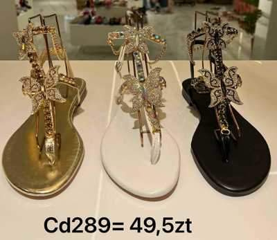 Sandały damskie 7ACD289.KOLORDOWYBORU (36/41,12par)