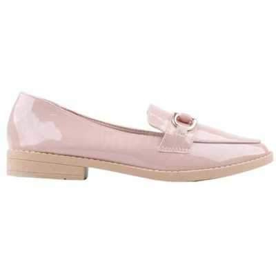 Balerinki damskie 7ASK04M-5.PINK (36/41,12par)