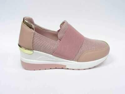 Buty sportowe damskie 7A7069.PINK (36/41,12par)
