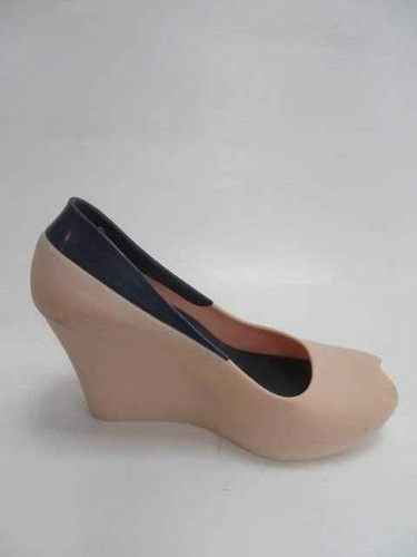 Czółenka damskie 7AKM110-6.PINK/NAVY (36/40,8par)