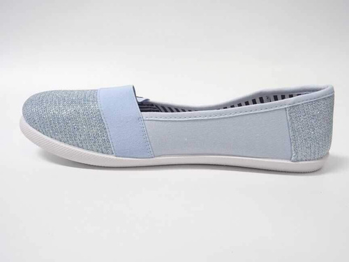 Trampki damskie 7ASJ2237-6.BLUE  (36/41,12par)