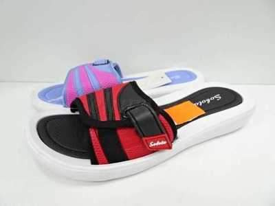 Klapki damskie  7AD617-25.MIX (37/41, 24par)