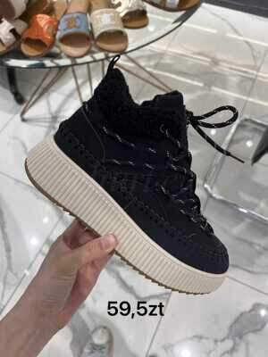 Botki damskie 7A24010.BLACK (36/41,12par)