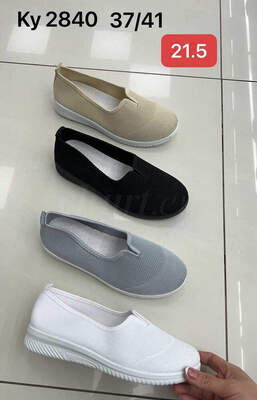 Trampki damskie 7AKY2840.KOLORDOWYBORU (37/41,12par)