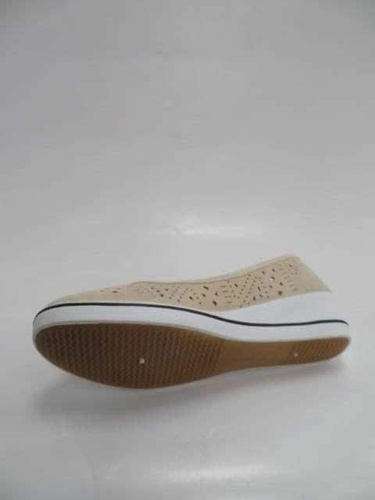 Balerinki damskie 7AF05M-4.BEIGE (36/41,12par)
