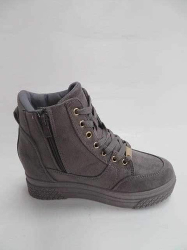 Botki damskie 7AB234A-2.GREY (36/41,12par)