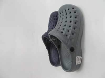 Klapki męskie 9A1402.MIX (41/46,36par)