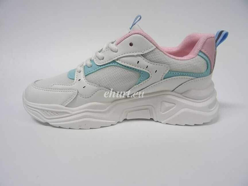 Buty sportowe damskie 7AE586-5.PINK (36/42,12par)