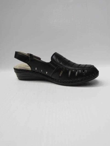 Sandały damskie 7A11501-1.BLACK (36/42,12par)