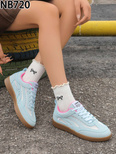 Buty sportowe damskie NB720.BLUE (36/41,12par)