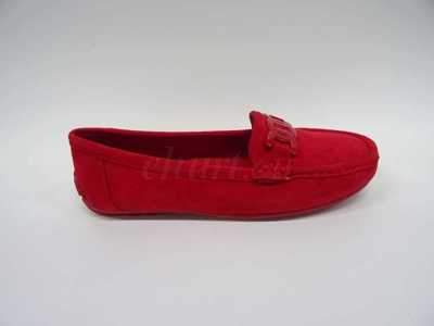 Balerinki damskie 7AF40-5.RED (36/41,12par)