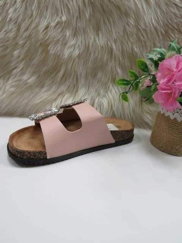 Klapki damskie 7A8051.PINK (36/41,12par)