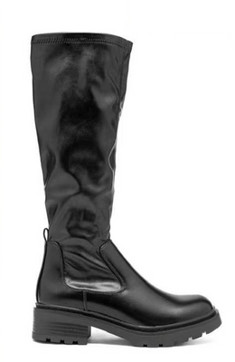 Kozaki damskie 7A9260.BLACK (36/41,12par)