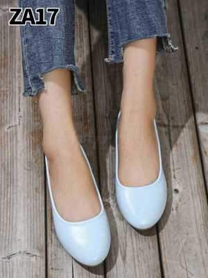 Balerinki damskie 7AZA17.BLUE (36/41,12par)