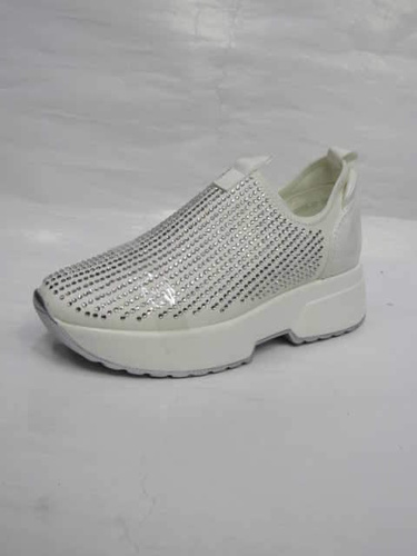 Buty sportowe damskie 7A8656.WHITE (36/41 12par)