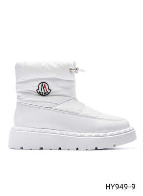 Botki damskie ocieplane 7AHY849-9.WHITE (36/41,12par)