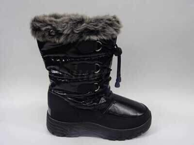 Botki damskie 7AN1611.BLACK (37/42,12par)