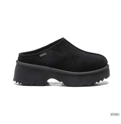 Botki damskie 7AHY881.BLACK  (36/41,12par)