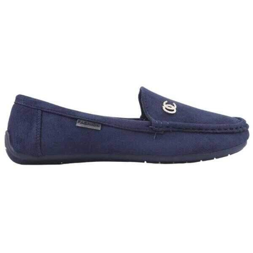 Balerinki damskie MK04-4.NAVY (36/41,12par)