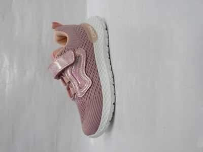 Buty sportowe dziewczęce 3AE118.PINK (26/31,12par)