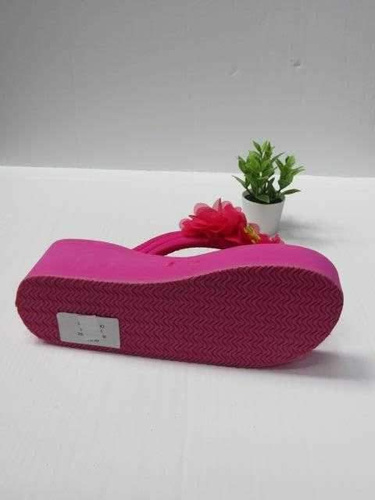 Klapki damskie 7AWSA-86.ROSE (36/41,12par)